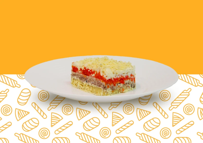 Салат мимоза 250г