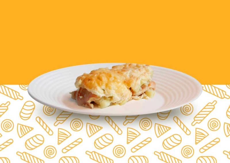 Мясо по-французски 210г