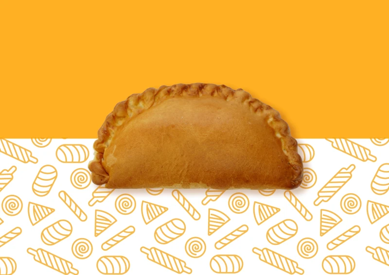 Пицца закрытая 160гр