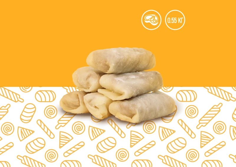 Голубцы сибирские П/Ф 550г