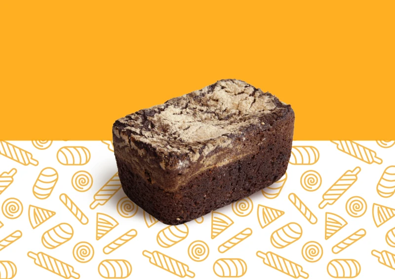 Хлеб ржаной десертный 300г