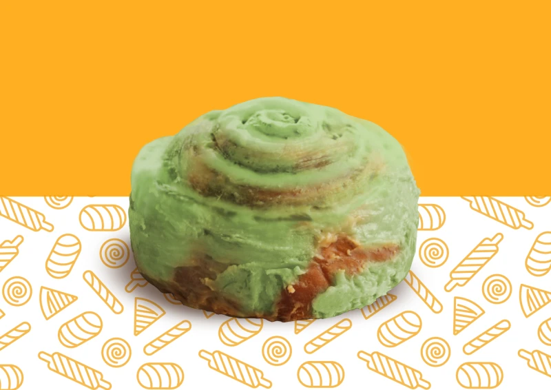 Синнабон фисташковый 220гр