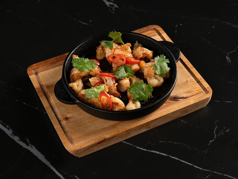 ГОРЯЧИЕ ЗАКУСКИ