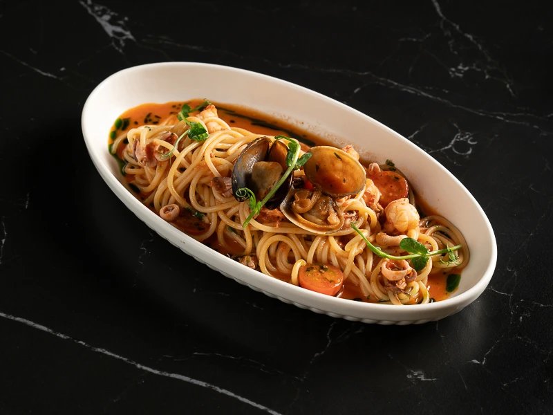 ПАСТА И РИЗОТТО