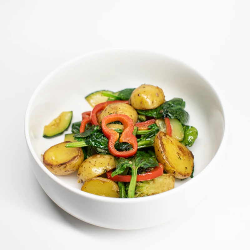 Овощное соте