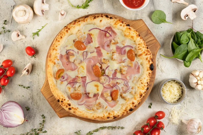 Мясное ассорти