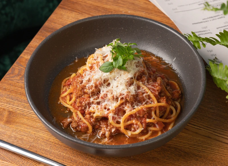 Паста Болоньезе