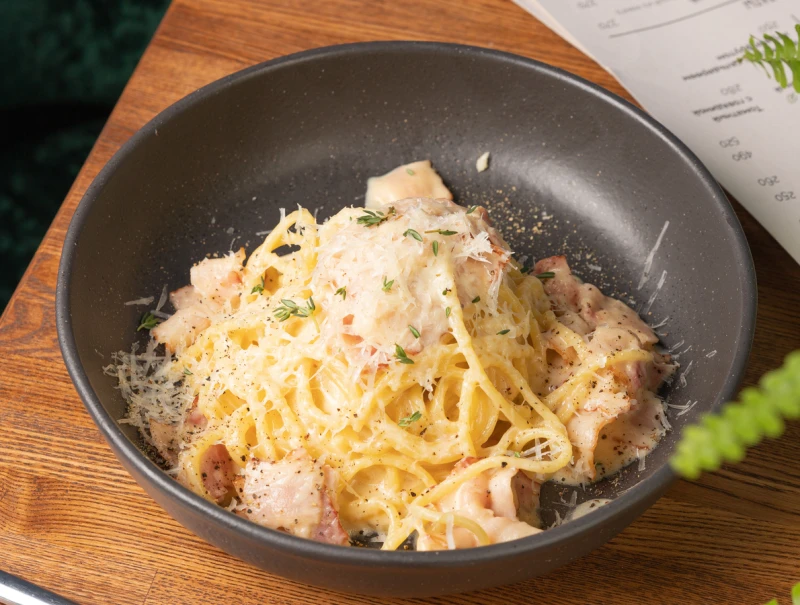 Паста Карбонара