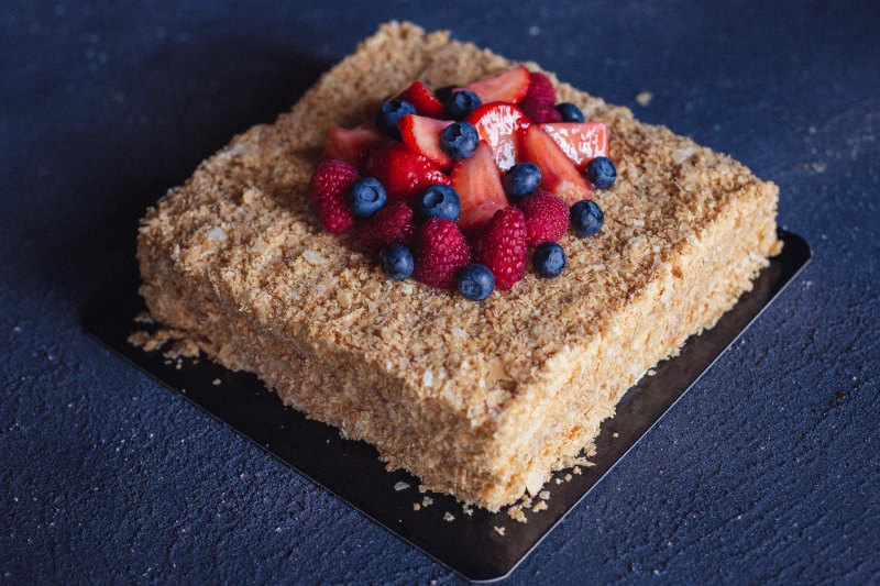 Торт Наполеон 2 кг