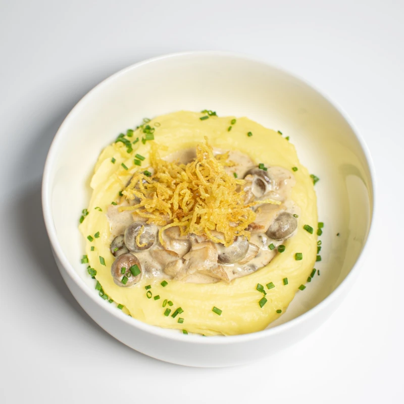 Бефстроганов