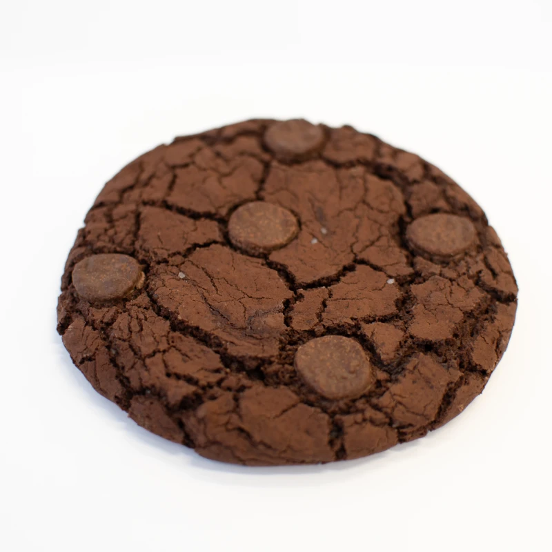 Кукис шоколадный брауни