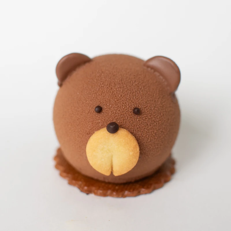 Шоколадный мишка