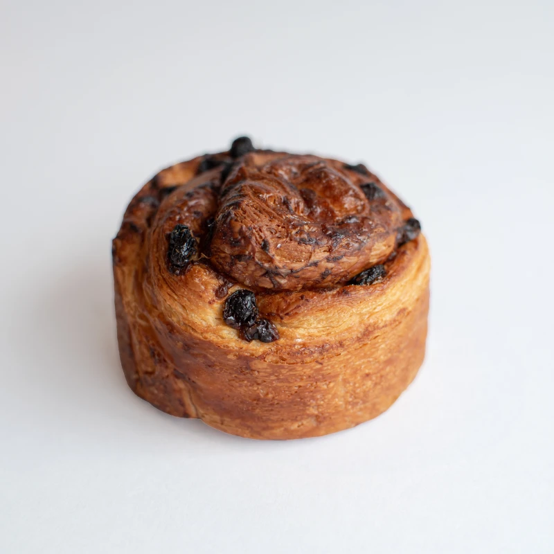 Улитка с изюмом