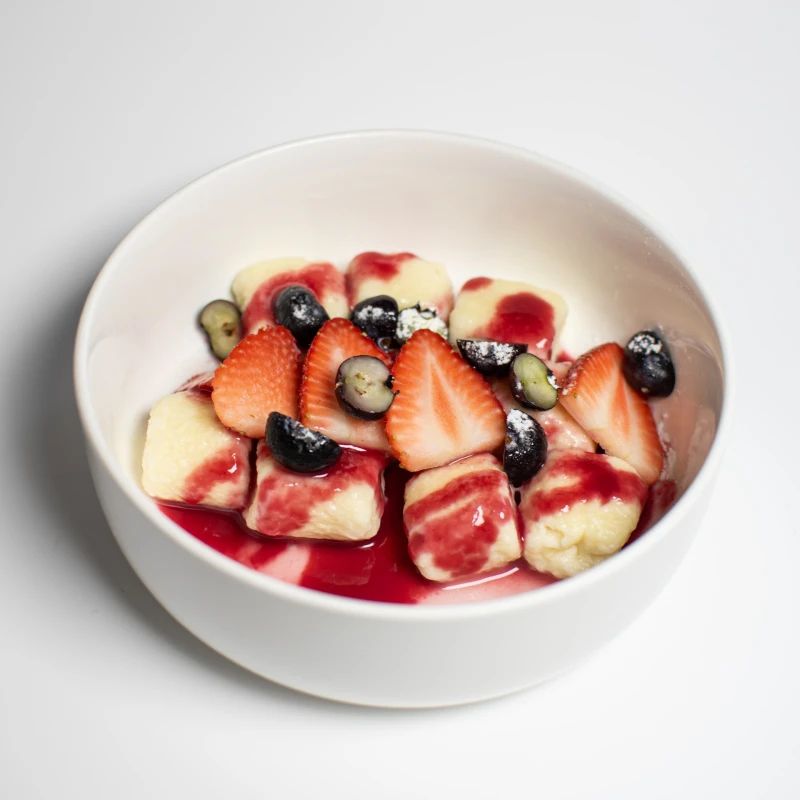 Ленивые вареники