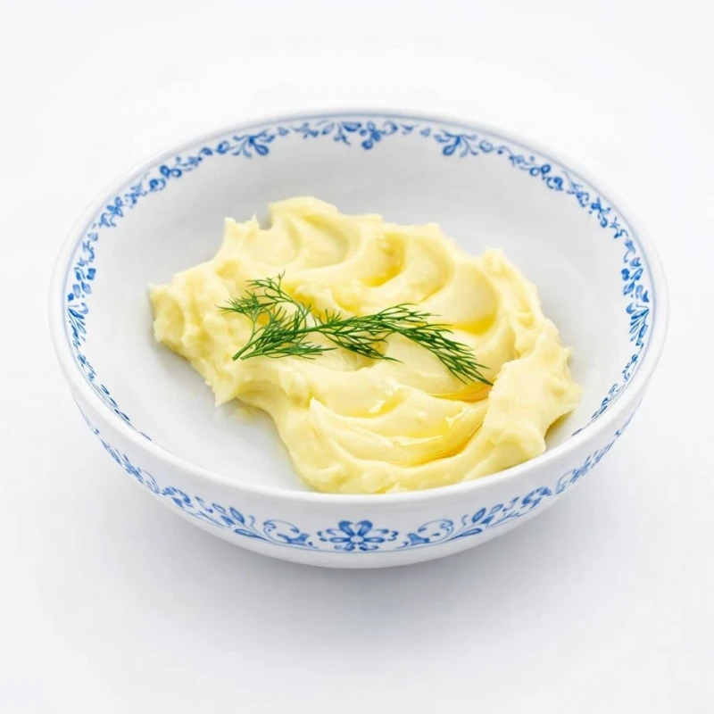 Картофельное пюре