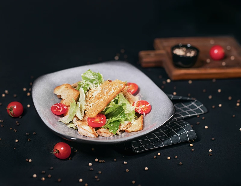 Цезарь с курицей 