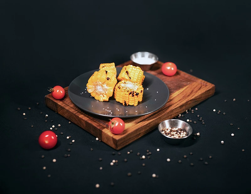 Кукуруза-початок