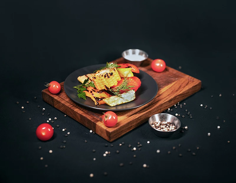 Овощи-гриль 