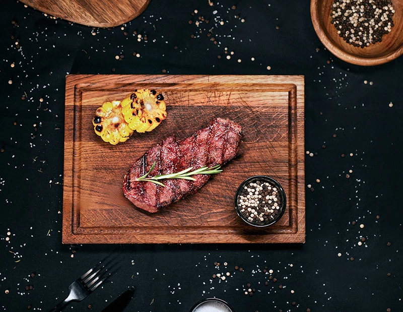 Стейк Топ блейд 