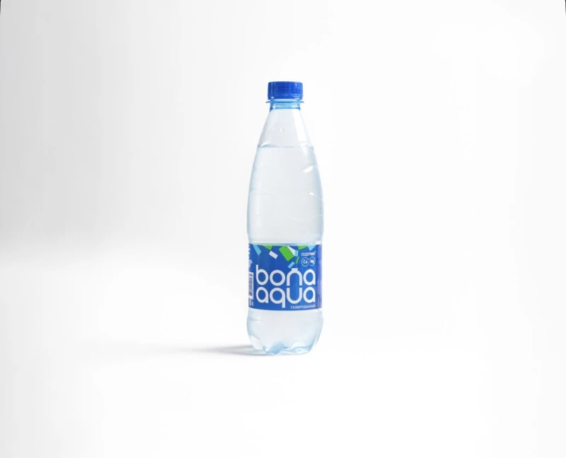 Бон Аква газ 0.5 