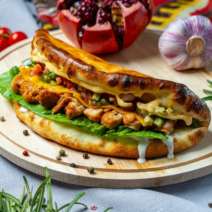 Пита/шаурма