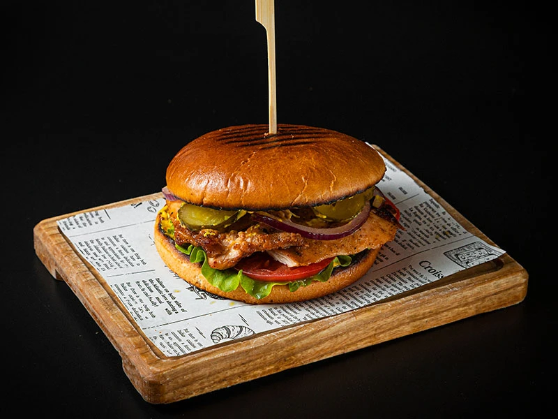 Чикенбургер