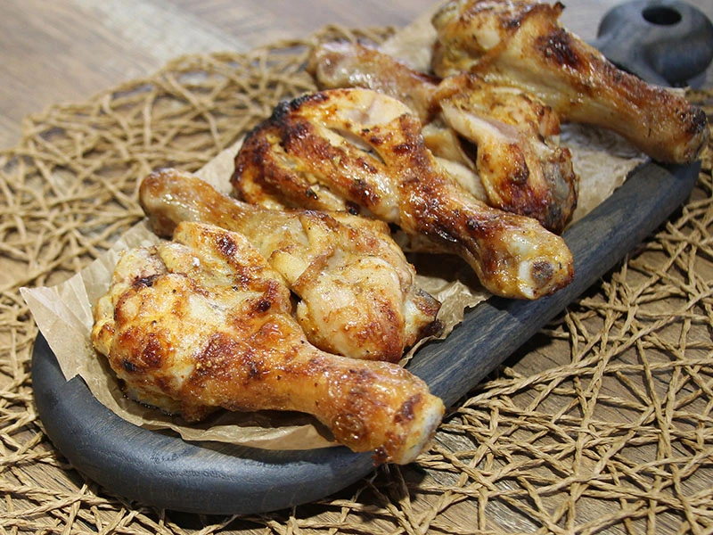 Куриные голени