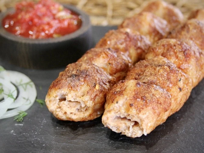 Люля куриные