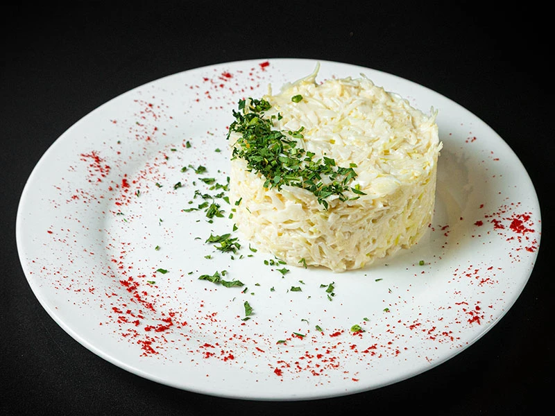 Капустный салат