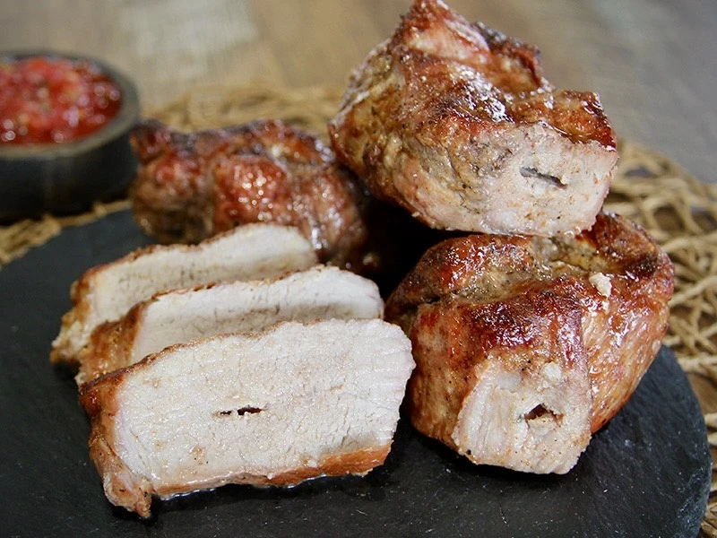 ШАШЛЫКИ и ЛЮЛЯ