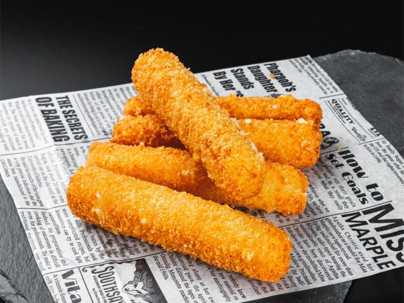 Сырные палочки