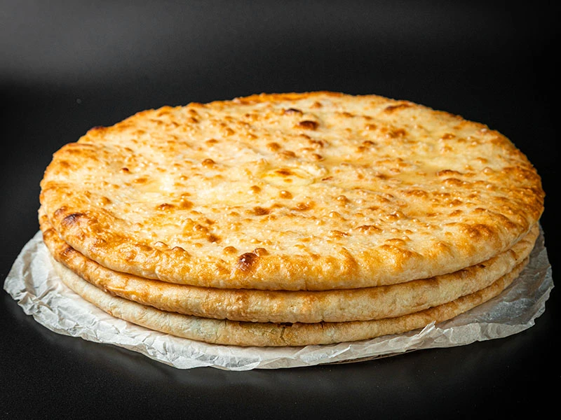 Къабускаджын (пирог с капустой)