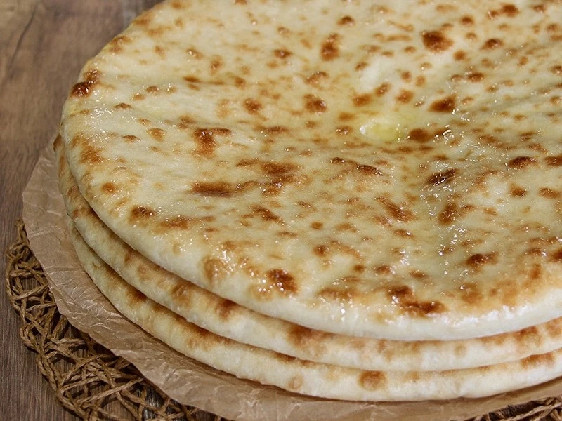 Картофджын (пирог с картофелем)